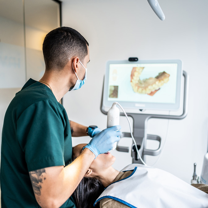 How does Invisalign treatment work