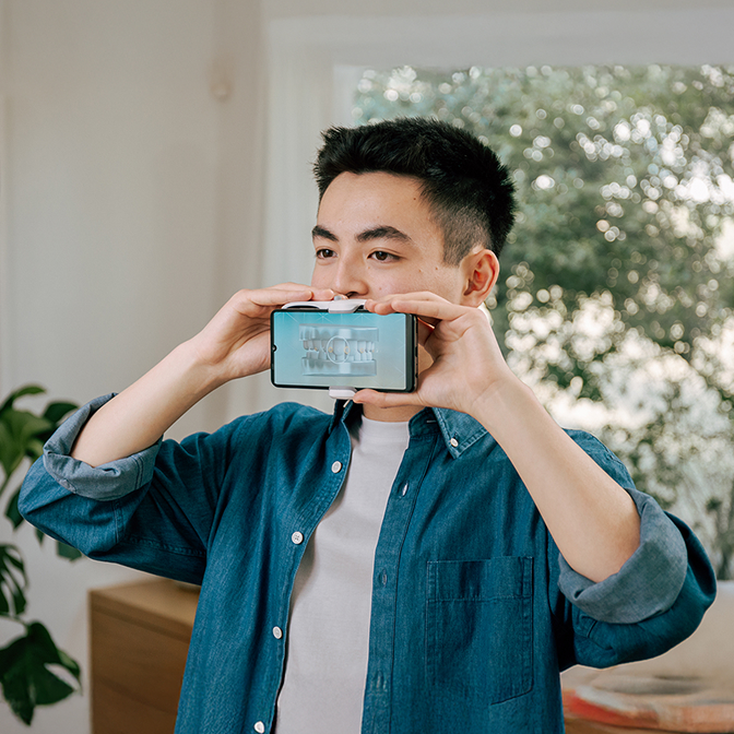 Even easier treatment with Dental Monitoring