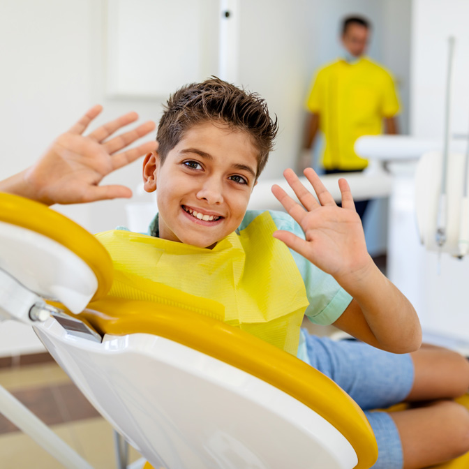 Protect the health of your childs smile Protect the health of your childs smile