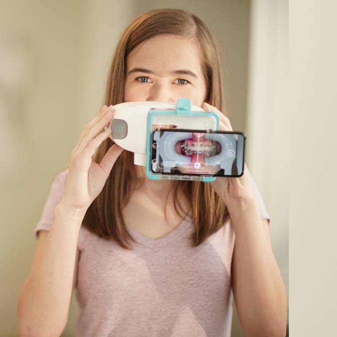 Why choose Angel Teen at Harpenden Orthodontics