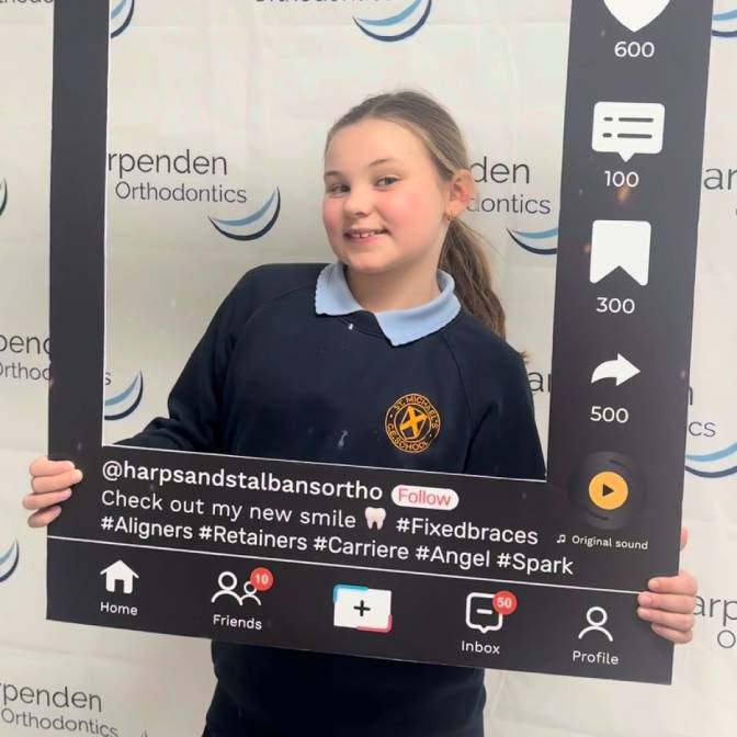 Why Angel KiD at Harpenden Orthodontics