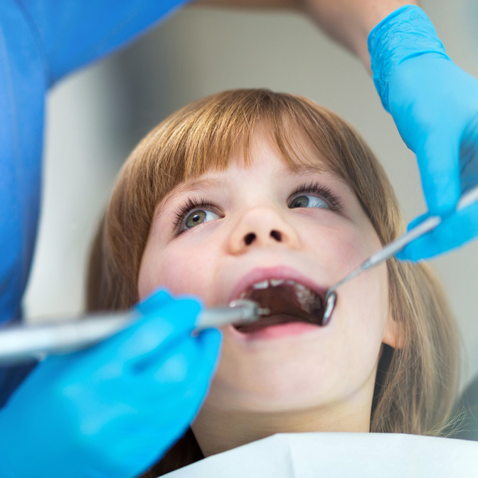 What age should my child see an orthodontist What age should my child see an orthodontist