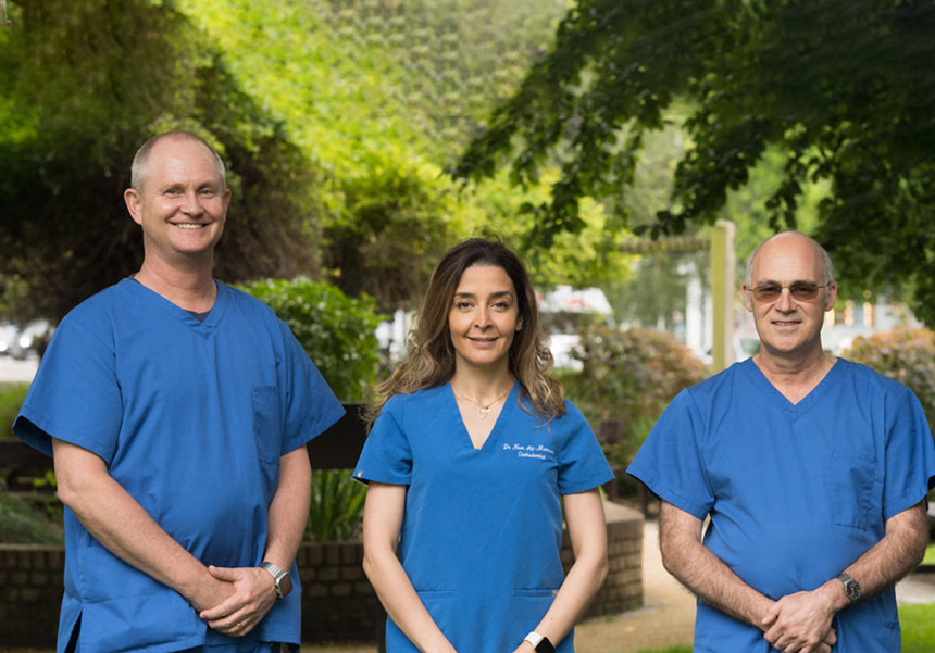 Meet our Orthodontists