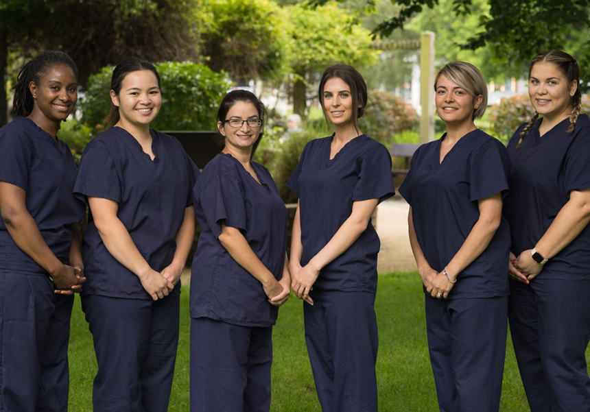 Meet our team