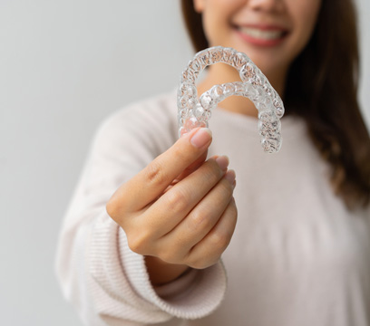 Spark aligners