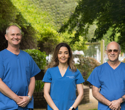 Meet our Orthodontist