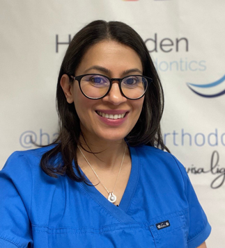 Dr Neha Passan