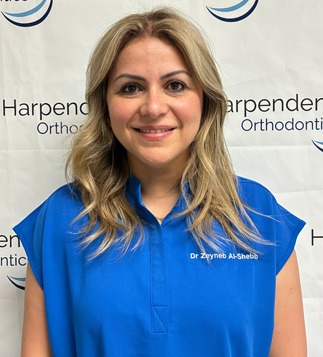 Dr Zeyneb Al-Shebib