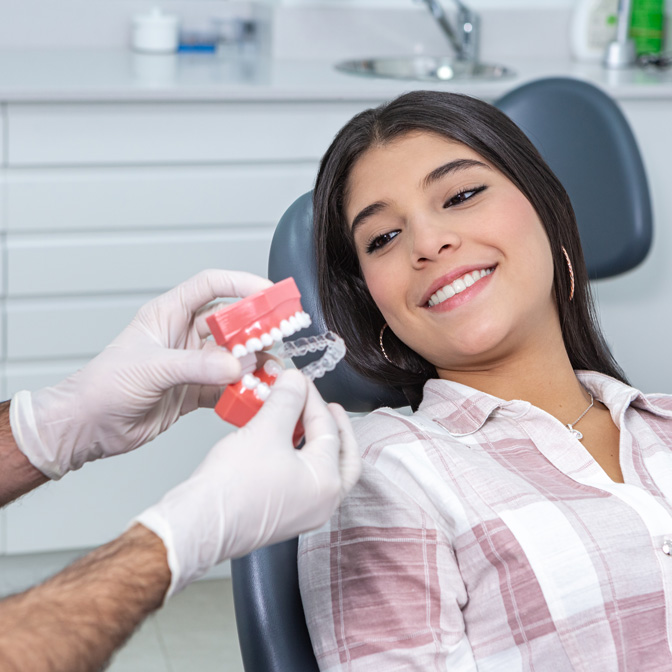 What is Invisalign treatment What is Invisalign treatment