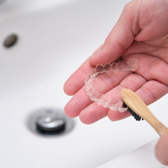 Taking care of your braces Taking care of your braces