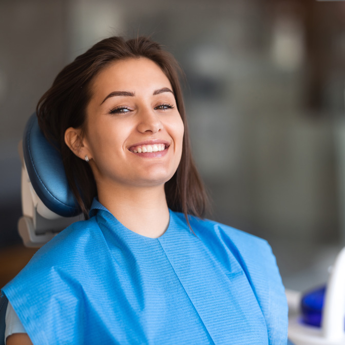 Come see your future smile