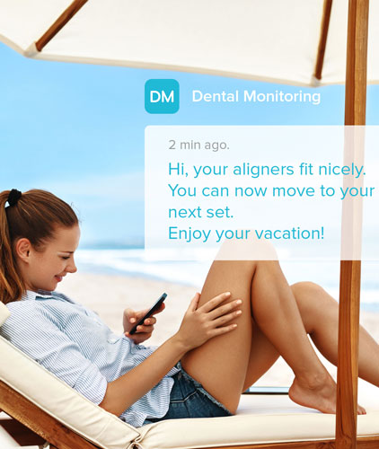 Dental monitoring