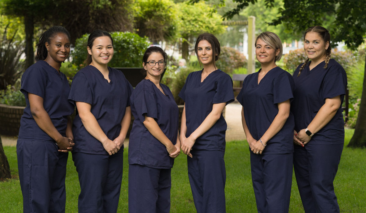 Dental Nurses