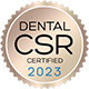 Dental CSR Certified 2023