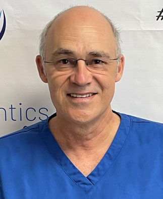Dr Pieter Van Heerden